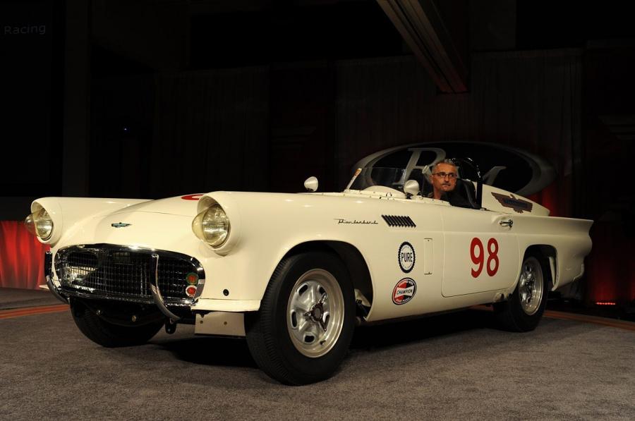 Ford Thunderbird The Battlebird '1957